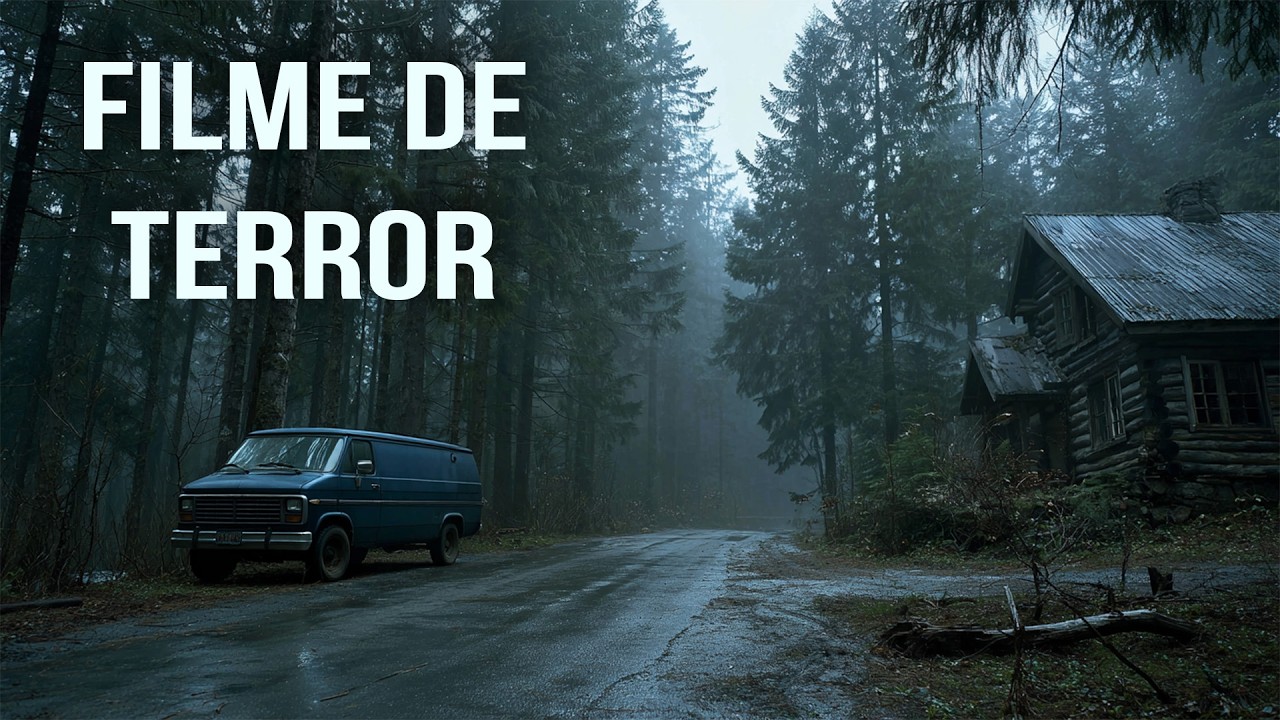 Não assista a este filme à noite — seus nervos não vão aguentar | Filmes de Terror Completos 🎬