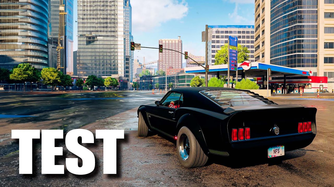 Enfin un bon NFS ? (Need for Speed Unbound)