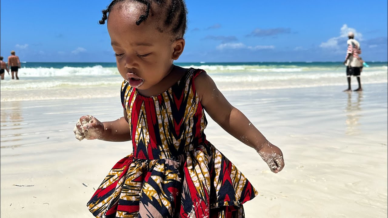 FIRST VACATION WITH BOTH BABIES / DAY 2