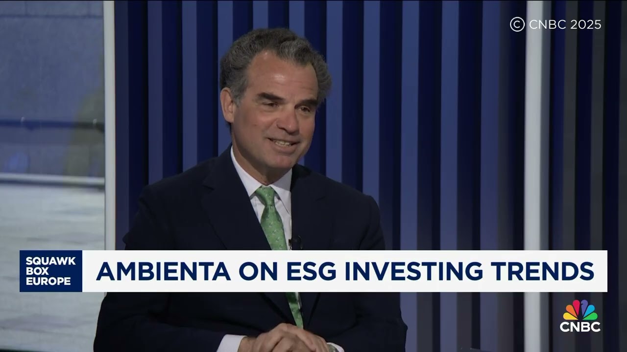 Nino Tronchetti Provera on CNBC's Squawkbox