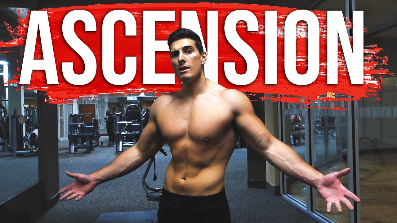 CLASSIC PHYSIQUE Competition Prep Begins! | Ascension 2022