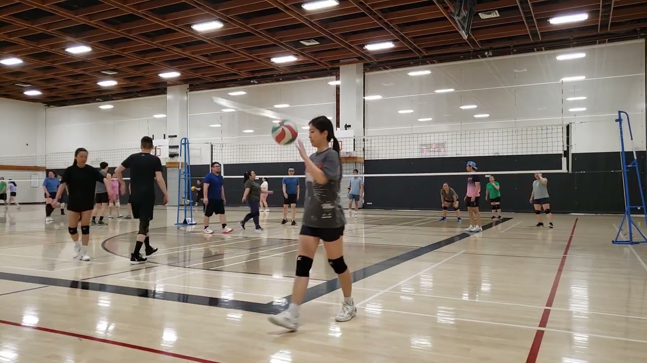 BVA Volleyball - March 5, 2026 - Game 1 Set 1