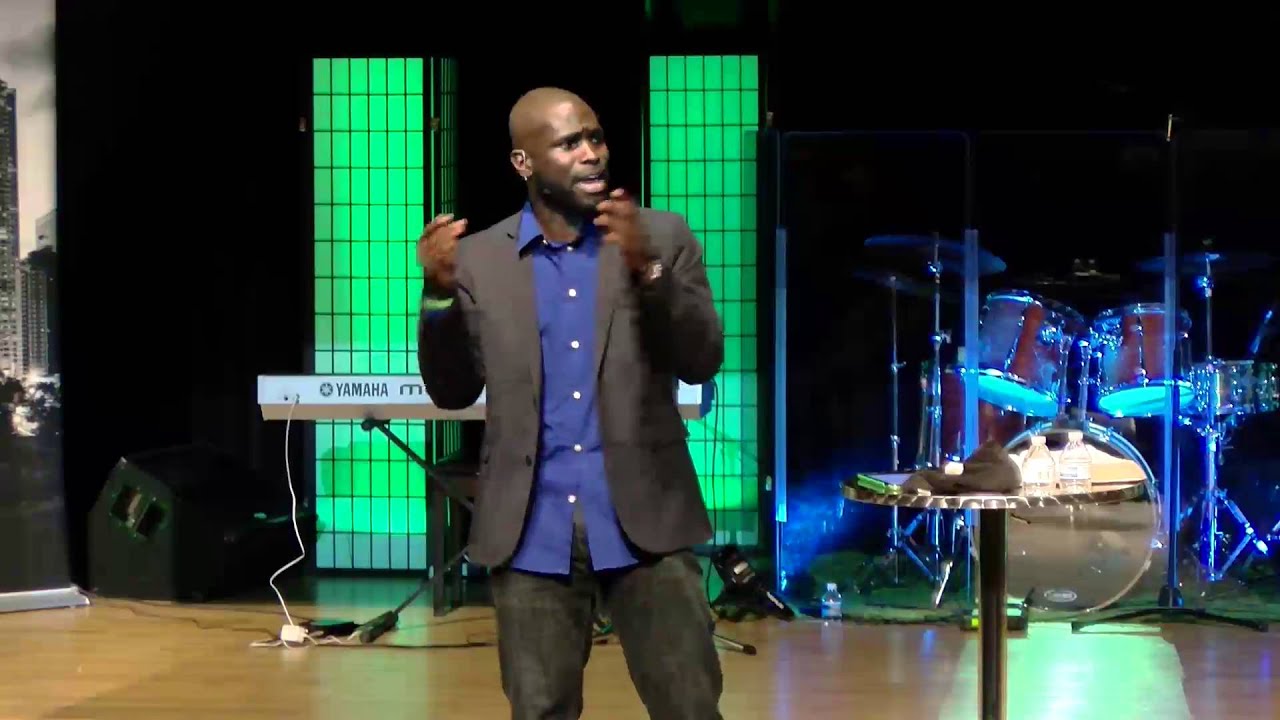 Don't Try Jesus | Philip Anthony Mitchell | Galatians 3:24