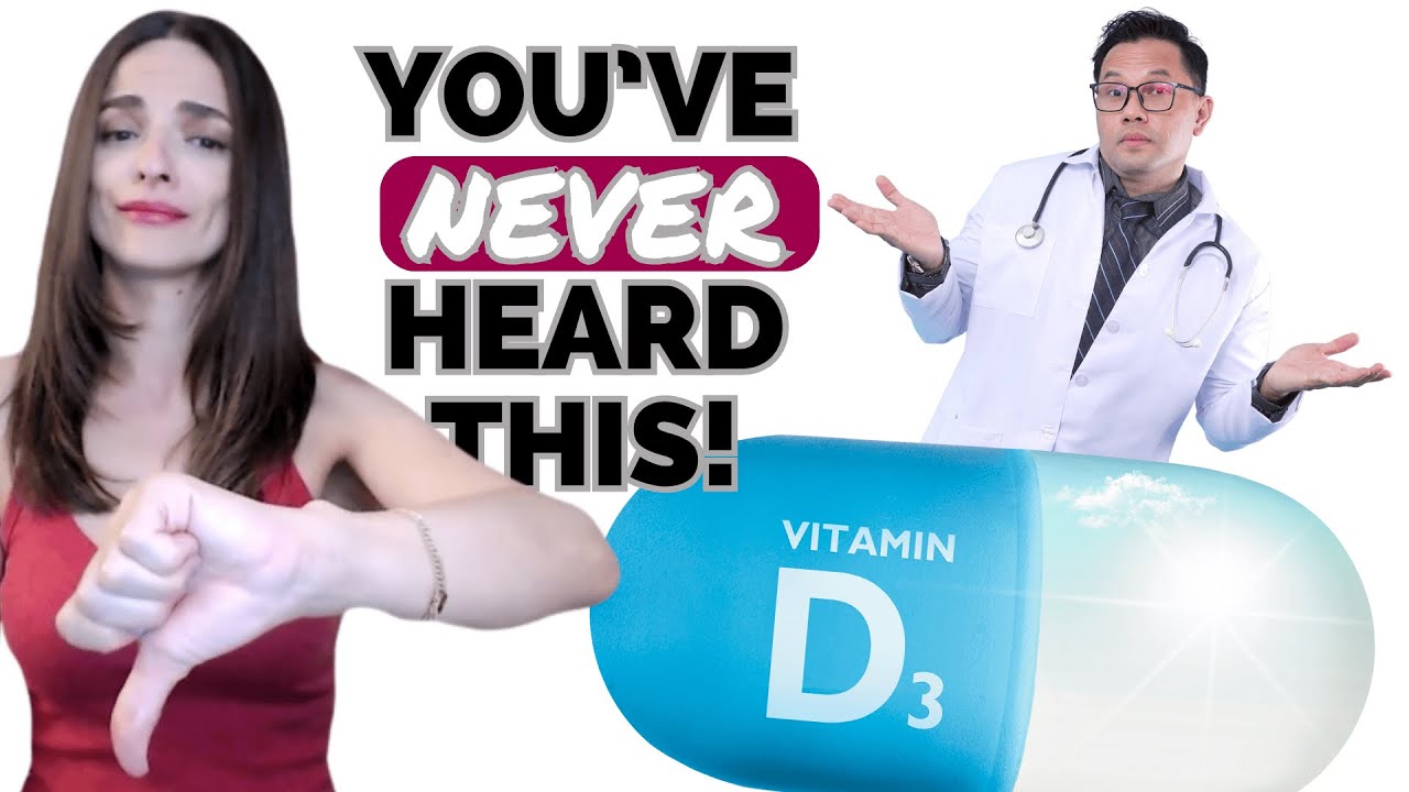 Why Most People Get Vitamin D Wrong!