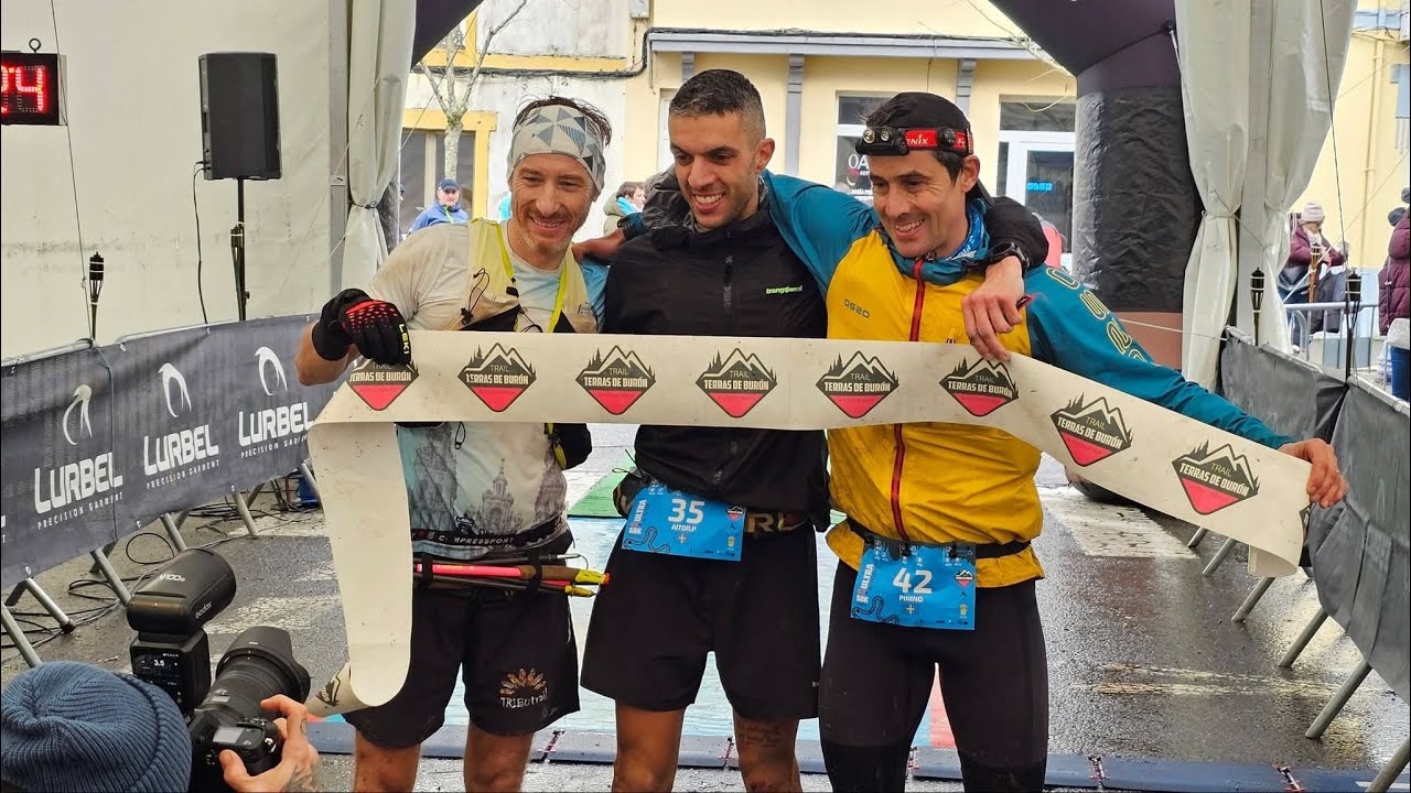 ULTRA TRAIL TERRAS DE BURÓN