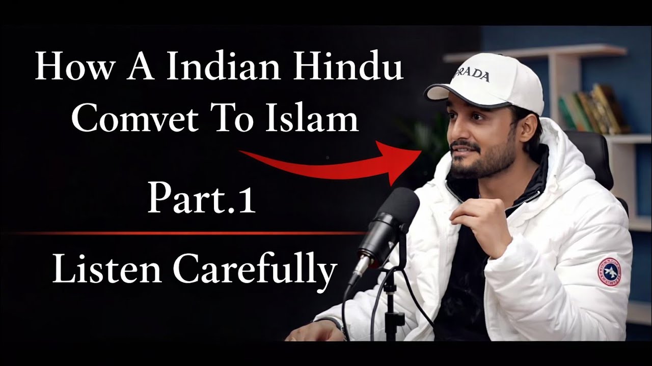 How A Indian Hindu Convert to Islam 
