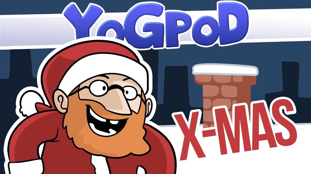 YoGPoD 36 - Christmas Special