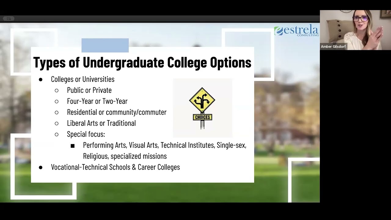 Advantages of Liberal Arts College vs. University - Building A Great College List