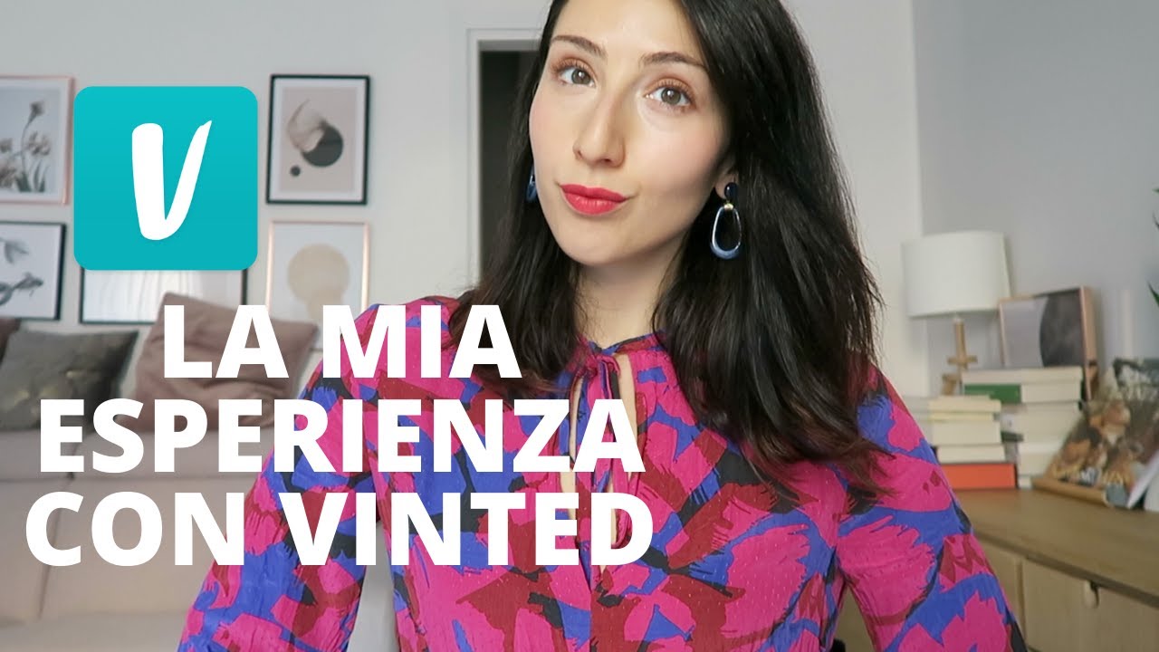 La mia esperienza con Vinted