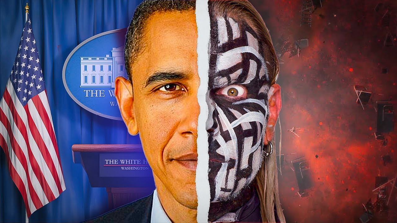 Jeff Hardy Was Bigger Than Obama In 2008