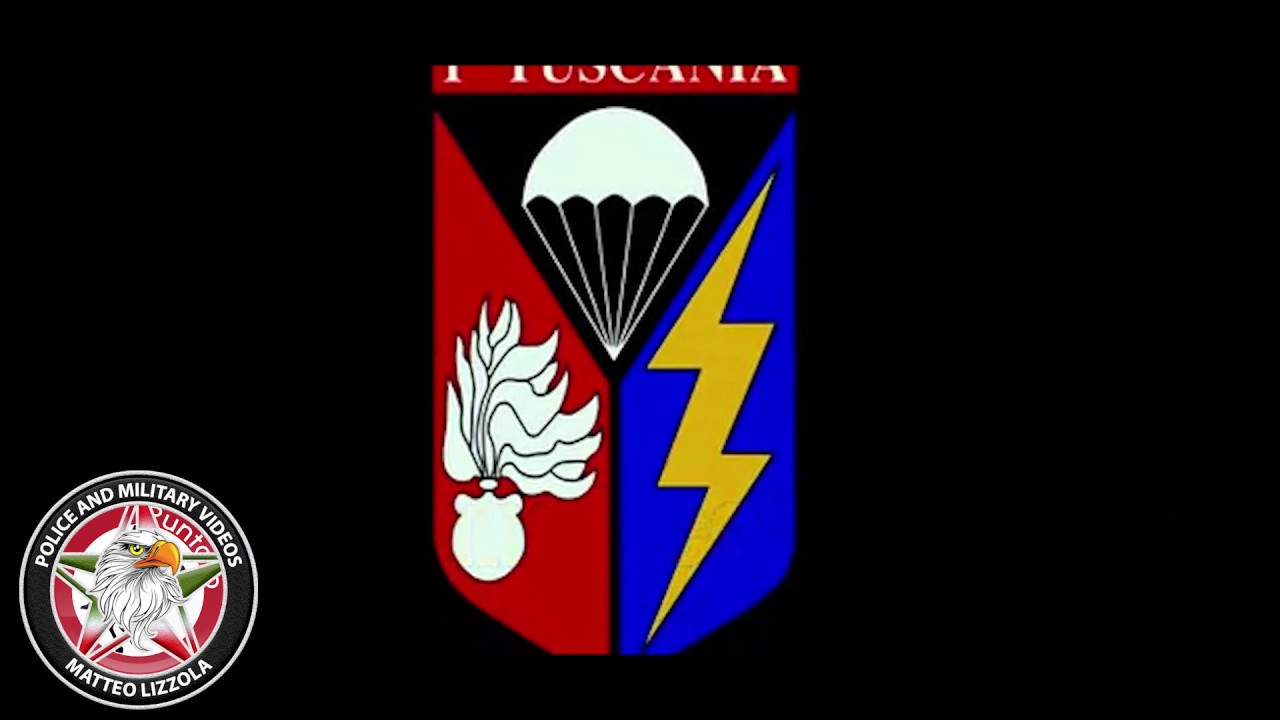 1&deg; RGT PARACADUTISTI TUSCANIA | TRIBUTE HD