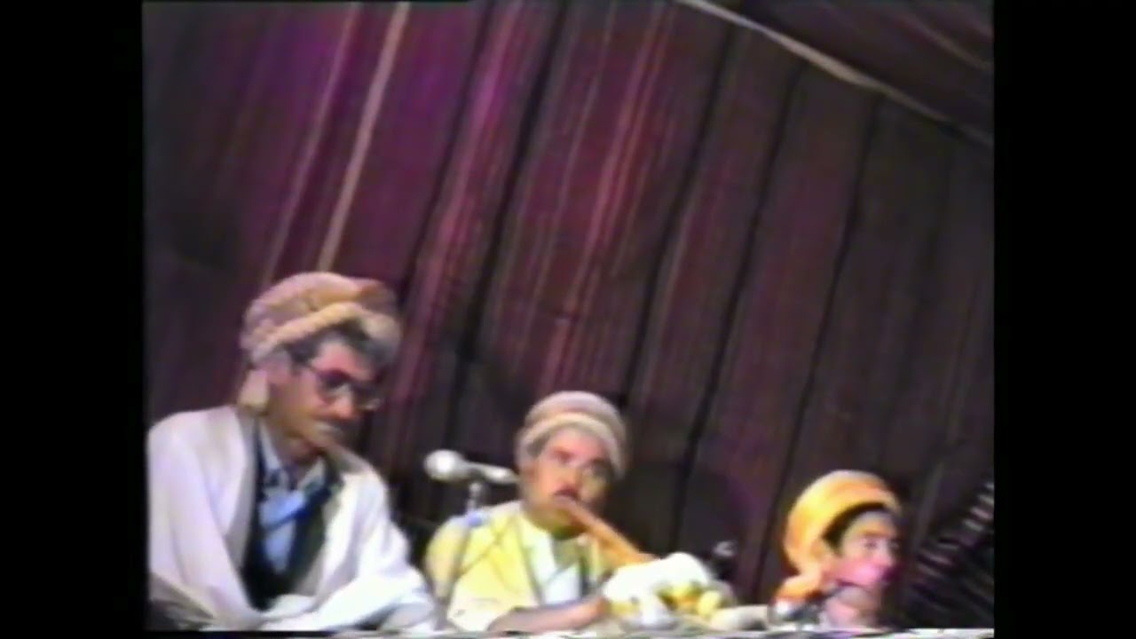 Cheikh Mohamed l`Merdassi -10  -Gasba Tablati & Wanass-Ars Karim Ibn Moha Boualem1