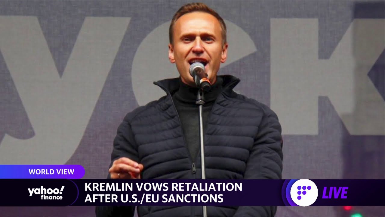 Kremlin vows retaliation following US sanctions against Russian officials and entities