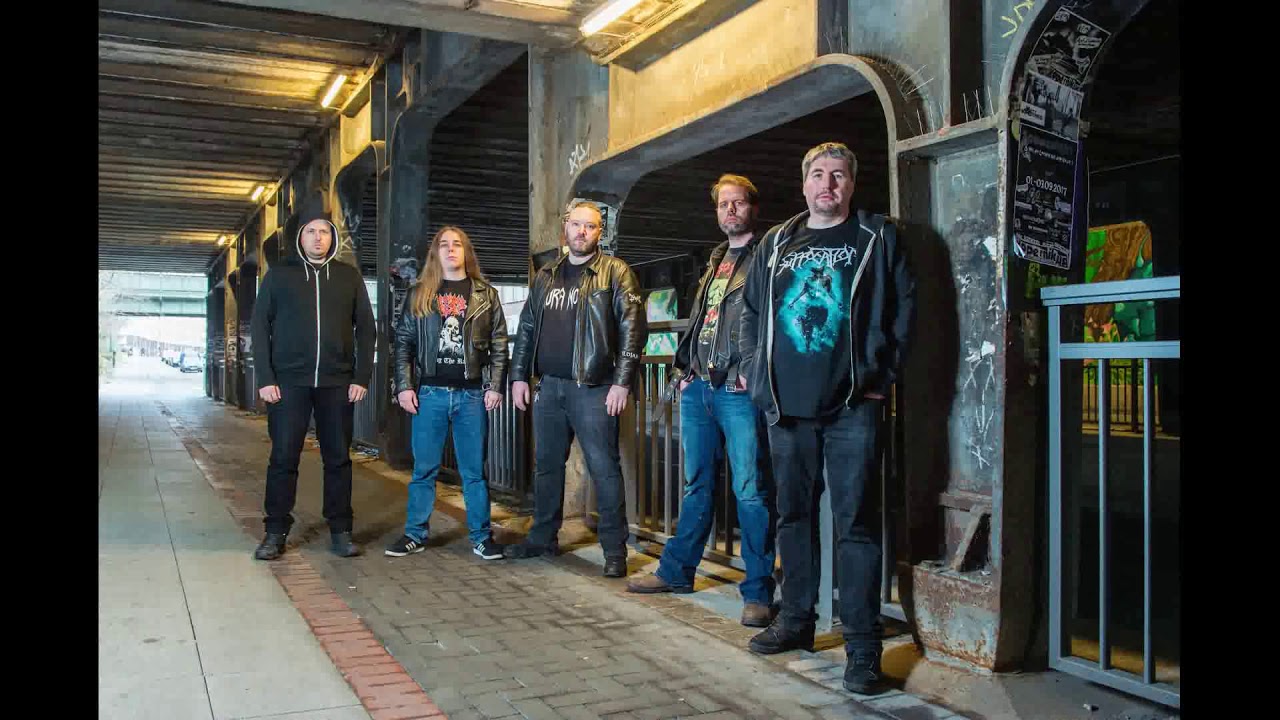 Zombie Riot - Reign Of Rotten Flesh (promo clip)