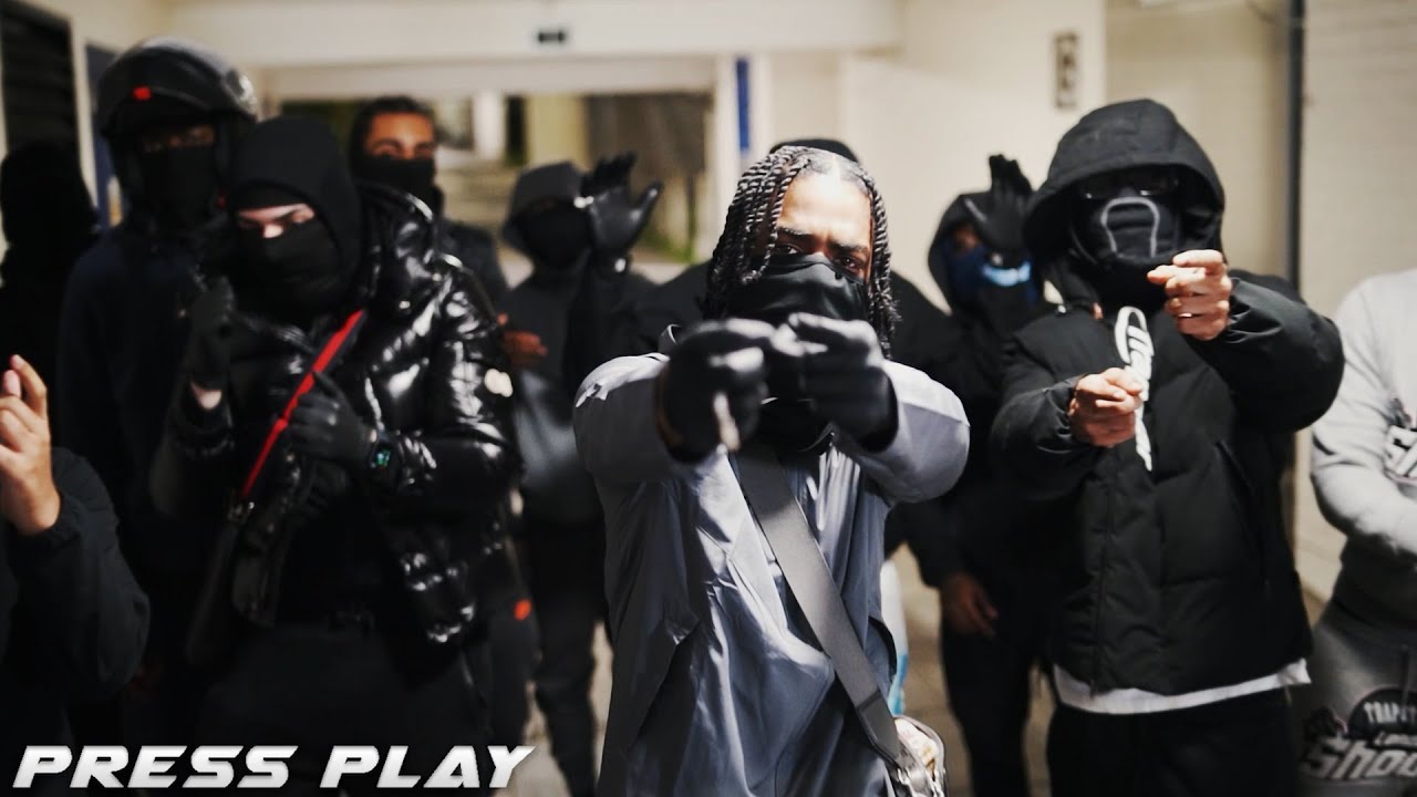 #GGL Mzo (Pbz) - All Eyes On Me (Music Video) | Pressplay