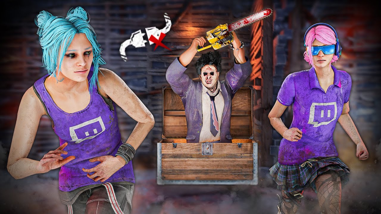 DBD’s Dumbest Strategy vs STREAMERS