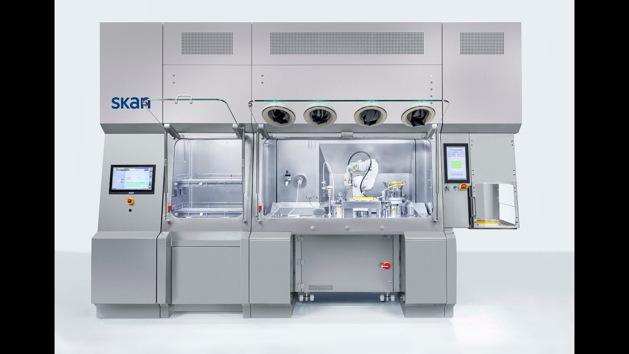 Cellana L1 Filling Line