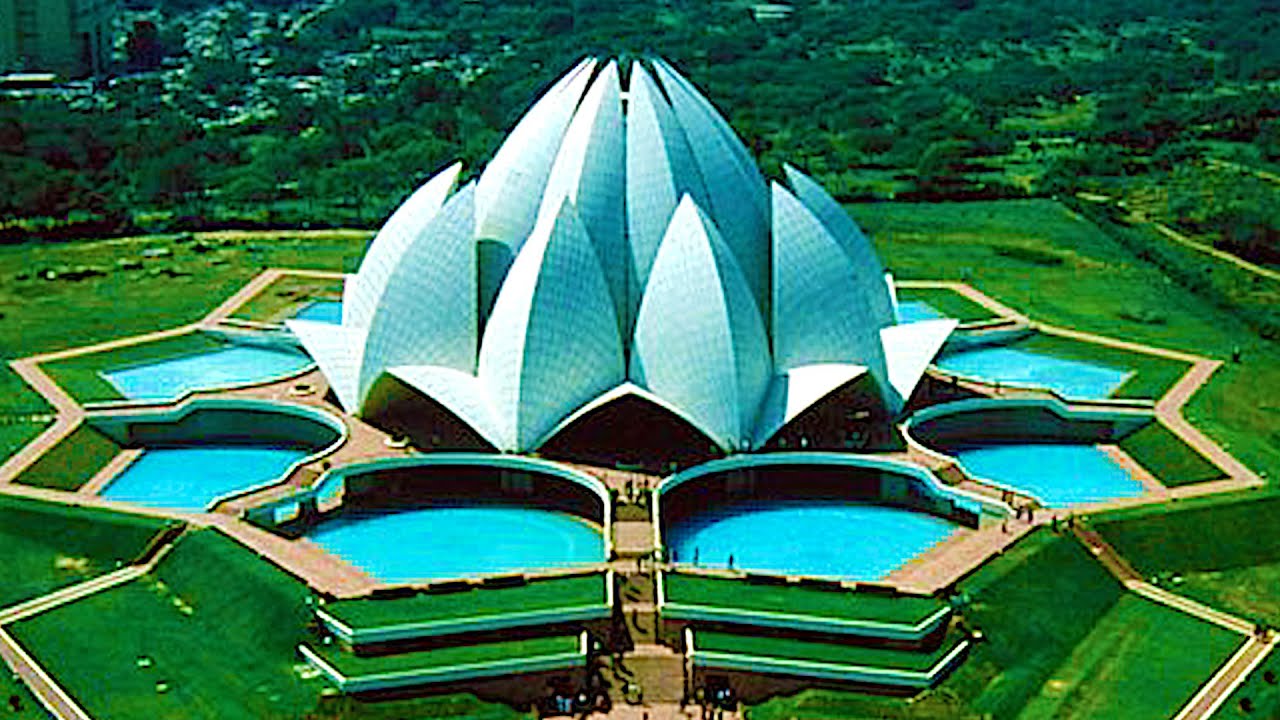 TOP 10 TEMPLOS MÁS FASCINANTES DEL MUNDO