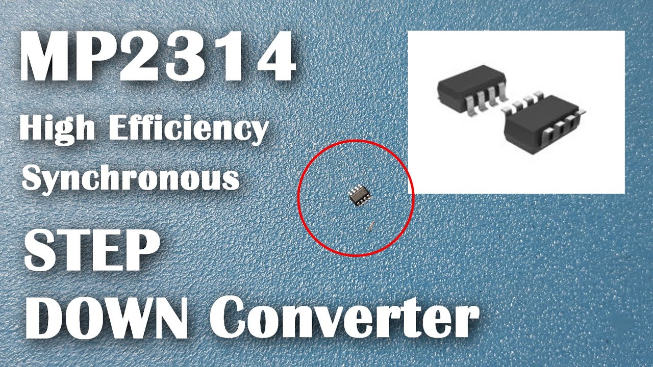 How to use MP2314