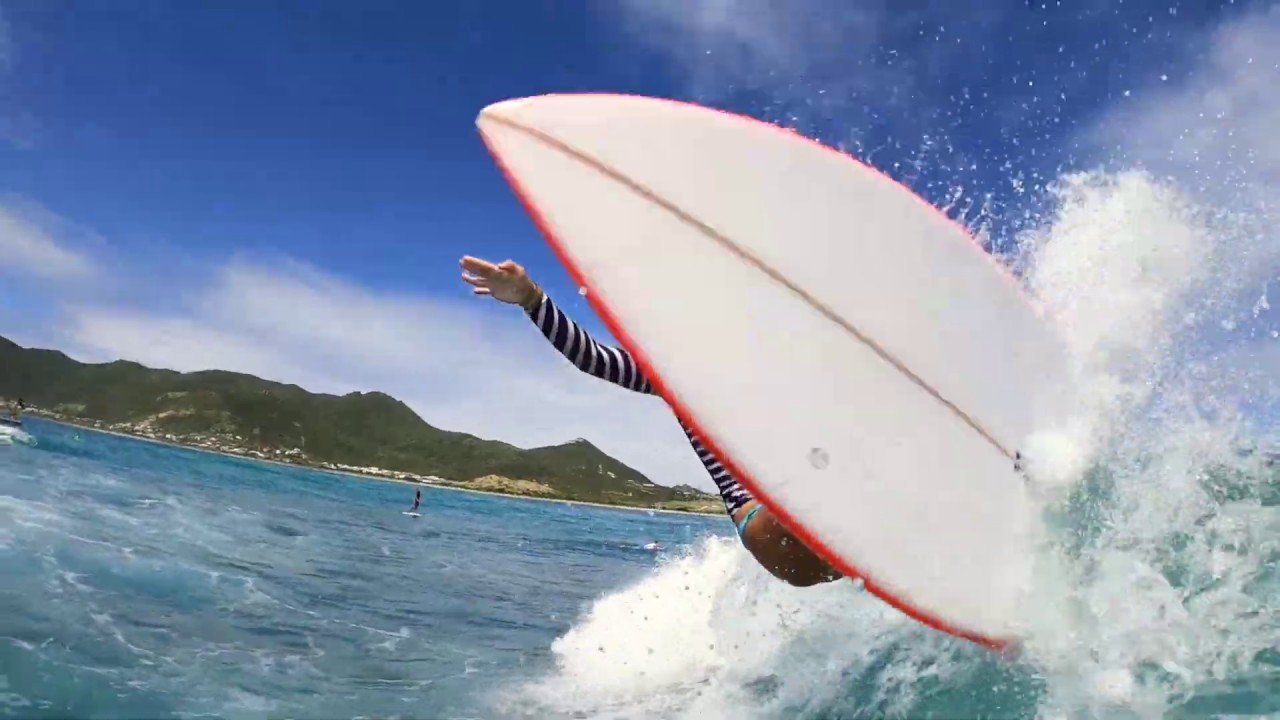 The Saint Martin Surf Movie 2020