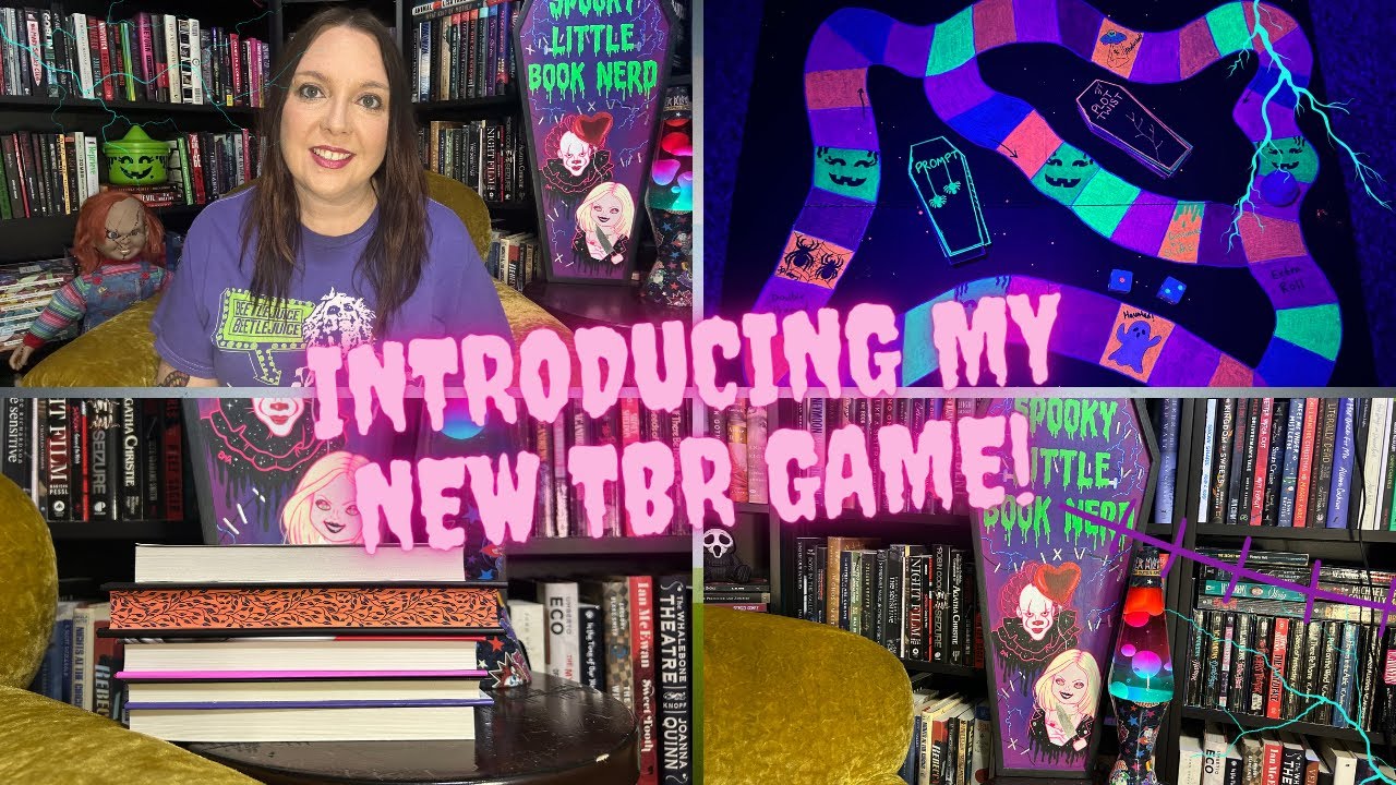 Board Game Picks my June TBR | Introducing my New TBR Board Game
