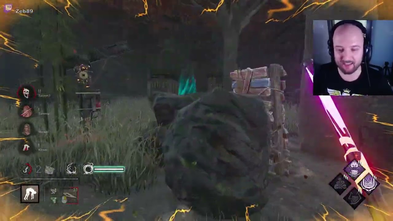 Il Dirtlight - Dead by Daylight
