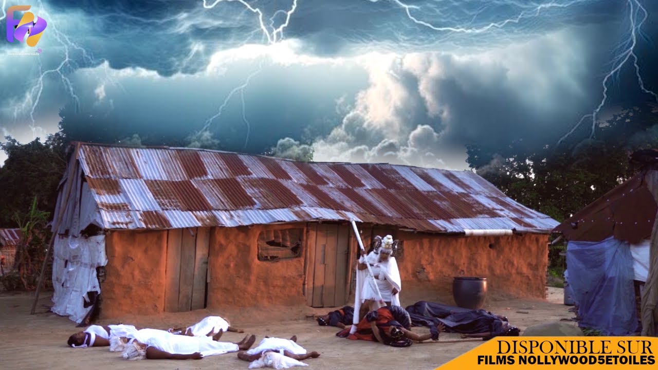 Vous Ne Voulez Pas Manquer De Regarder Ce Film Époustouflant – FILM NIGÉRIAN EN FRANÇAIS