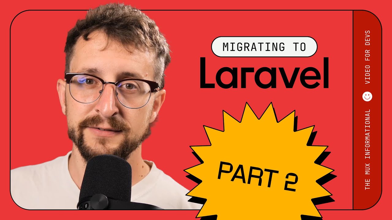 Я не знаком с Laravel (часть 2): создание видеосетки