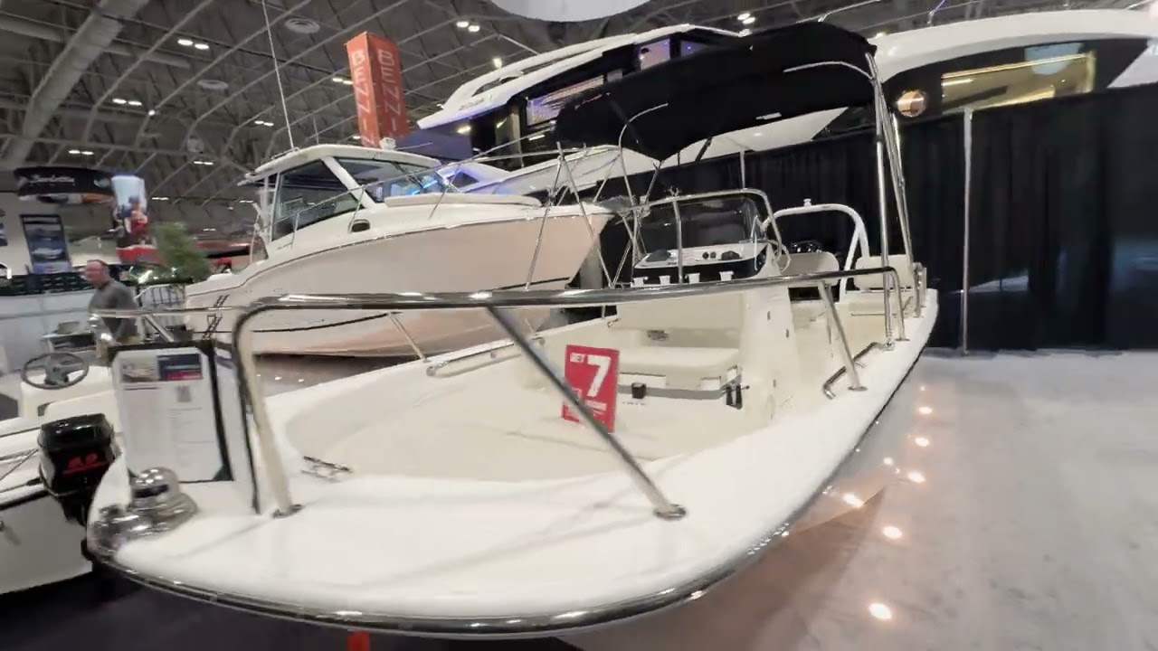 Узнайте, что может предложить компания BOSTON WHALER!