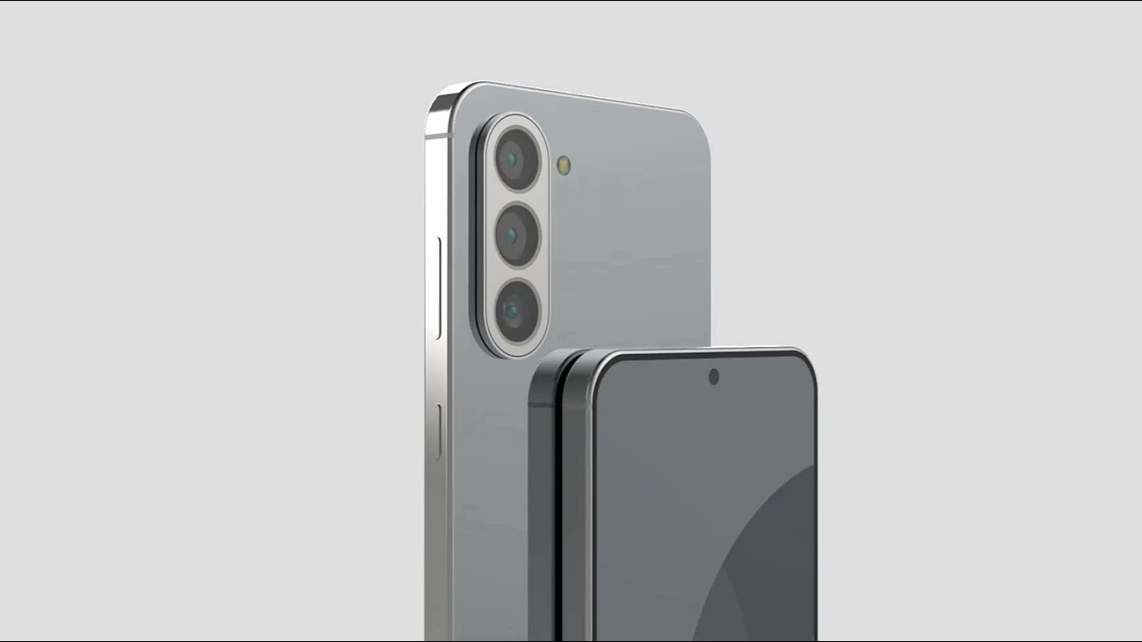 Samsung Galaxy A57 design revealed, thanks to TENNA