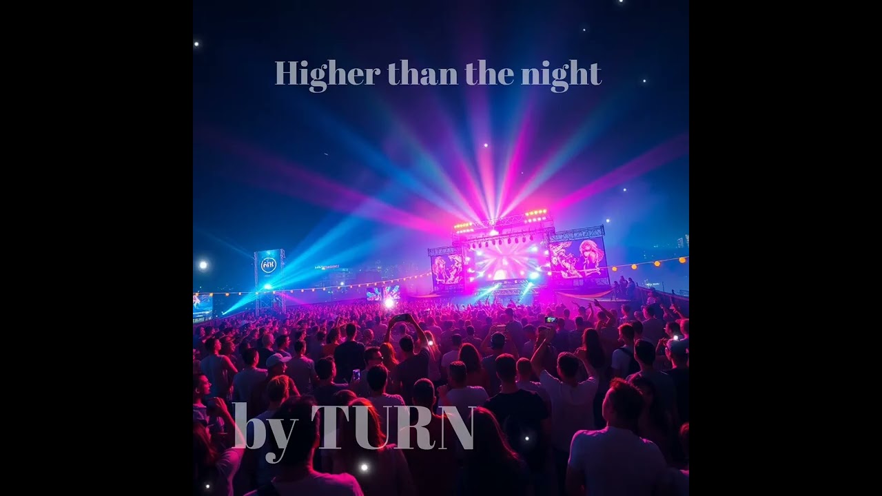 Higher than the night 