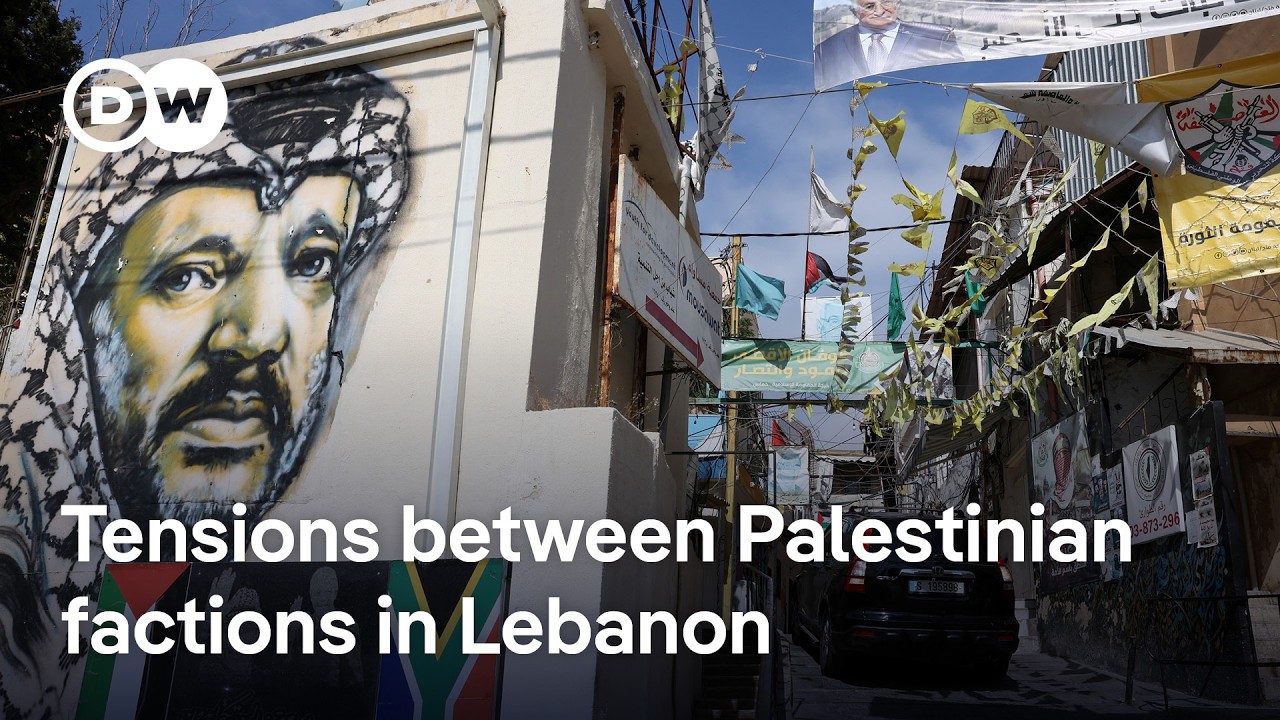 Will Lebanon succeed in asserting state control over Palestinian camps and disarming armed factions?