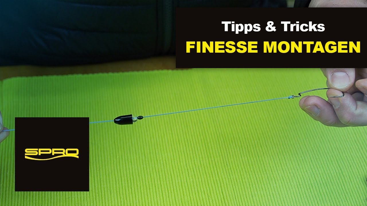 FINESSE MONTAGEN - Das solltest du wissen!