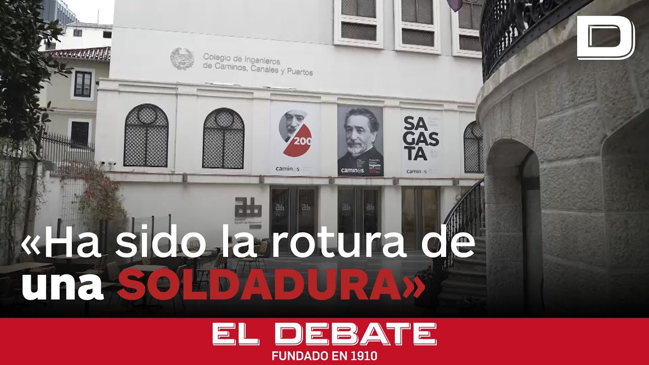 El presidente de la comisión de investigación zanja las especulaciones de Puente