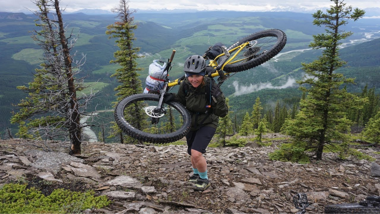 Embrace the suck | Packduro shakedown trip on Chromag Hardtails  // Project Freewheel