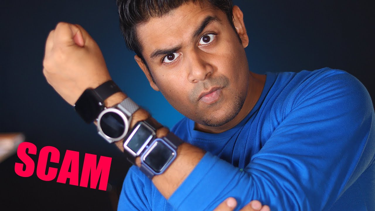 Smartwatch is a SCAM ! - Reality Exposed