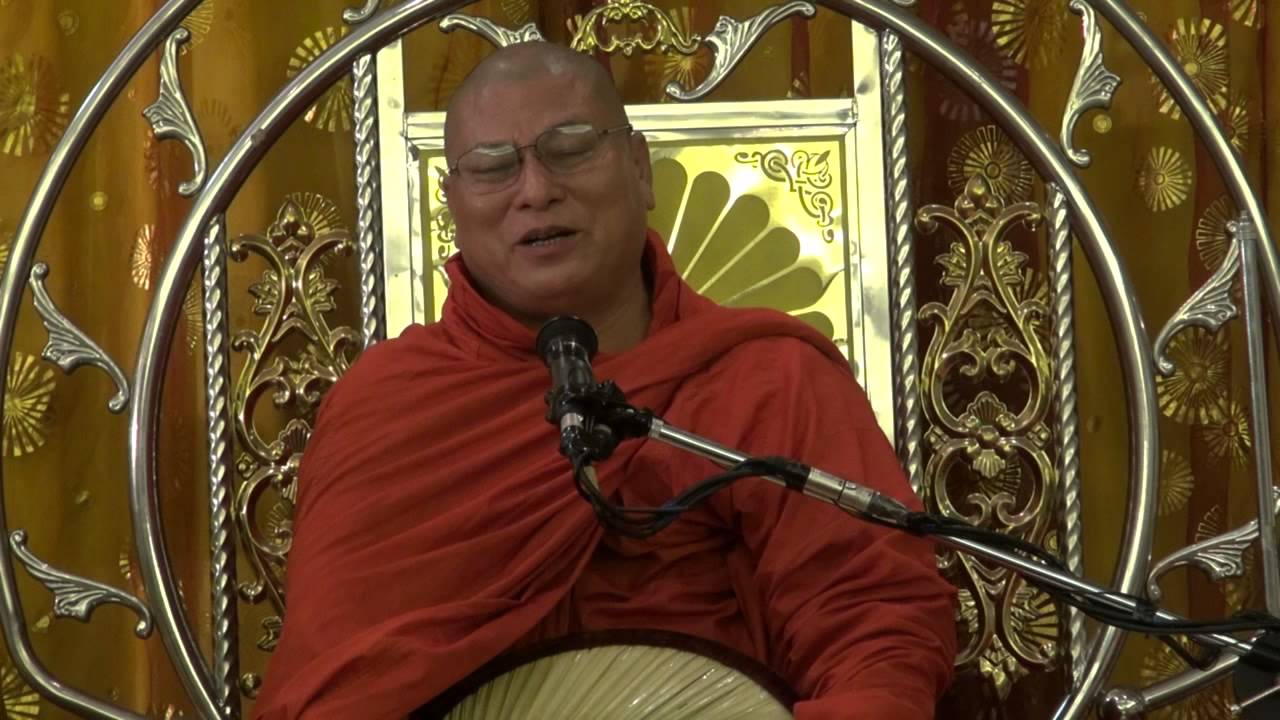 မႏၱေလး မစိုးရိမ္တိုက္သစ္- ဒုတိယနာယကဆရာေတာ္  ဘဒၵႏၲ ၀ါေသဌါဘိ၀ံသ ( တန္ဖုိးရွိတဲ႕အရာရဲ႕ တန္ဖုိး သိဖုိ႕ )
