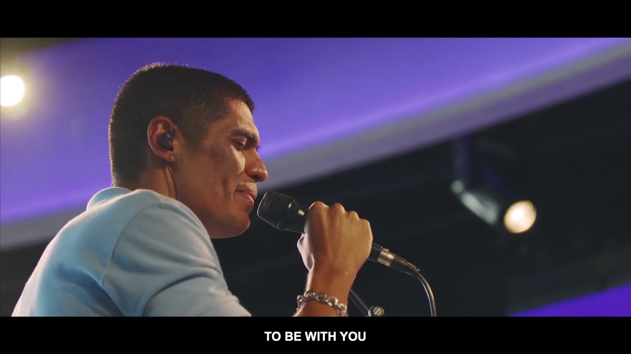Draw Me Close + Where I Belong + Made for Jesus | Joel Figueroa | UPPERROOM