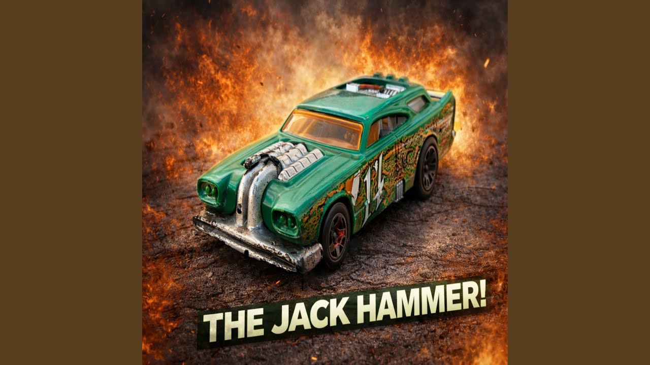 The Green Hammer
