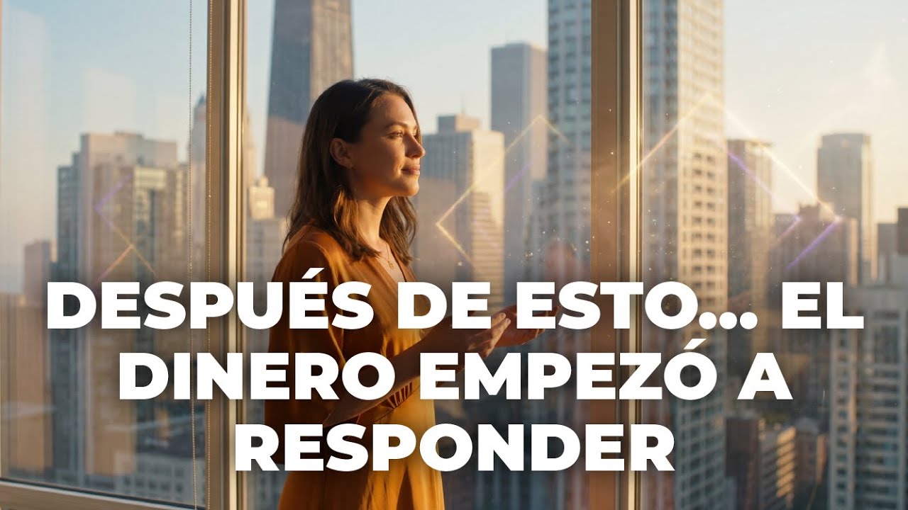 🎧🎙️PROSPERIDAD MÍA - Piensa en Riqueza y Cambia tu Dirección: Mantra de Abundancia