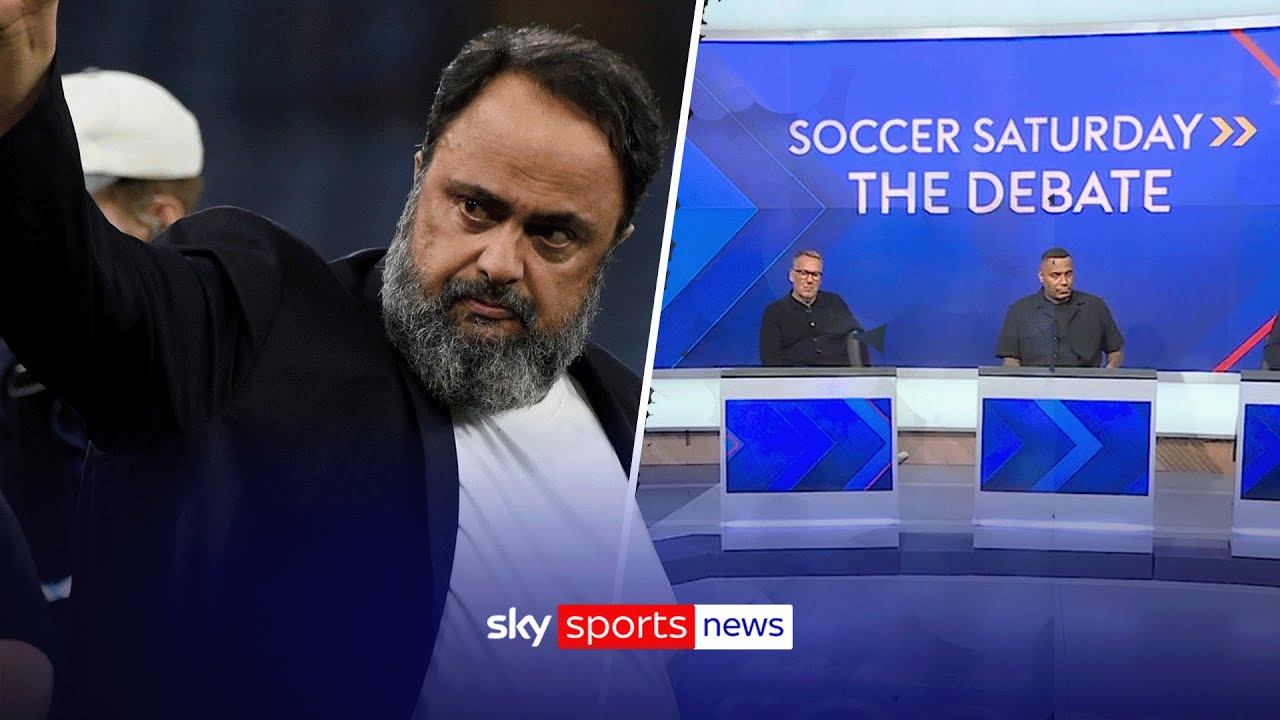 'He wanted sacking in my opinion' | Soccer Saturday react to Nuno sacking and Ange appointment