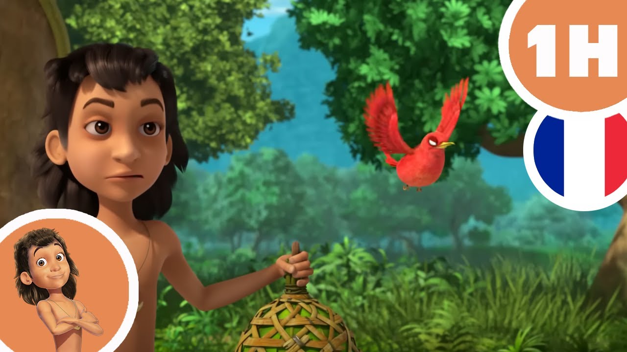 🐒 Un vrai petit Mowgli 🐒 - Le Livre de la Jungle