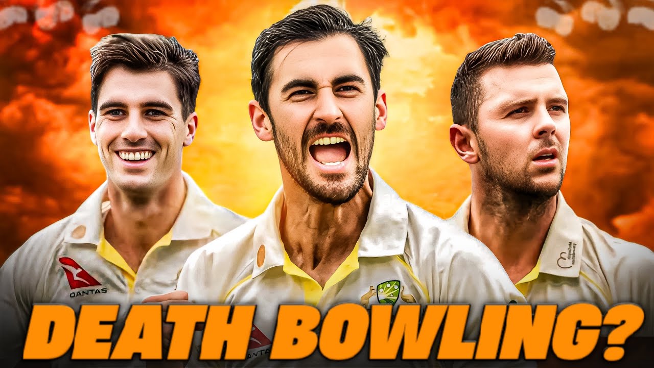How Australia TRIO DESTROY Every Opponent