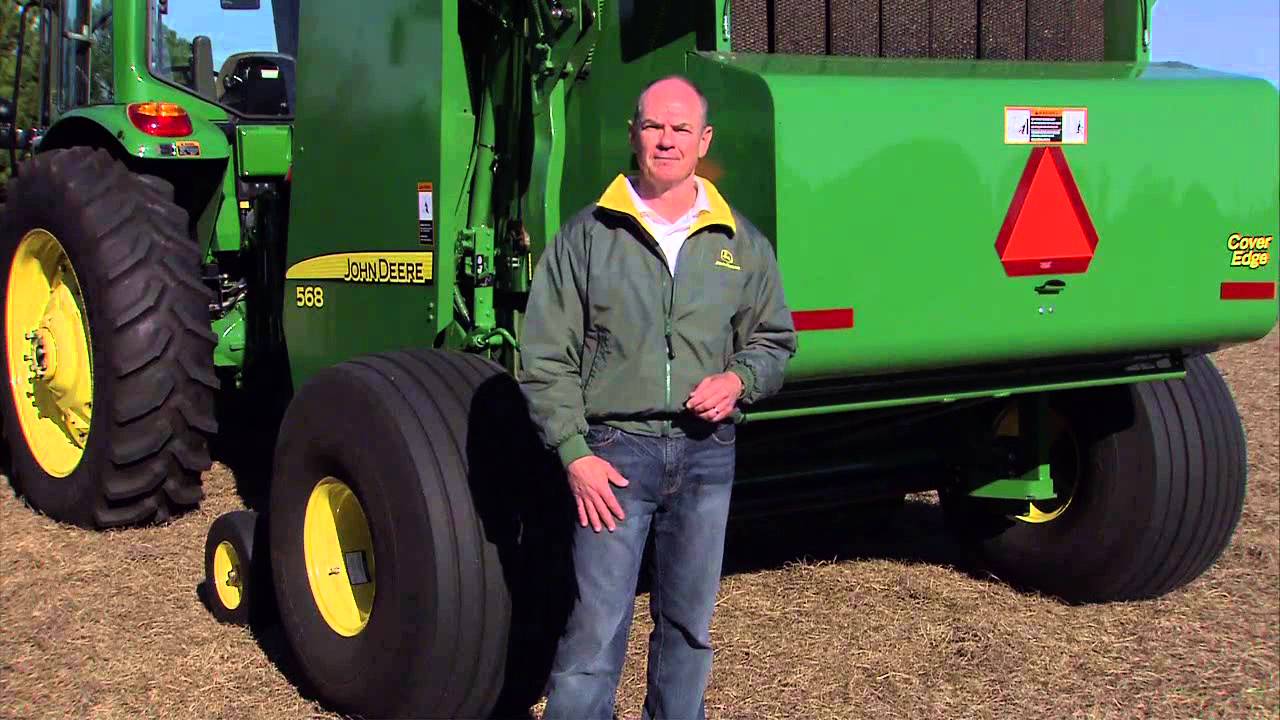 John Deere: Net Wrap Video