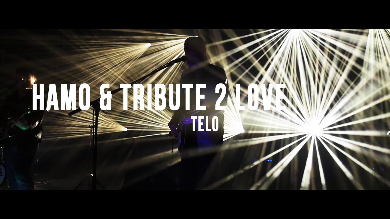 Hamo & Tribute 2 Love │ Telo LIVE @ Kino Šiška, 10.03.2023