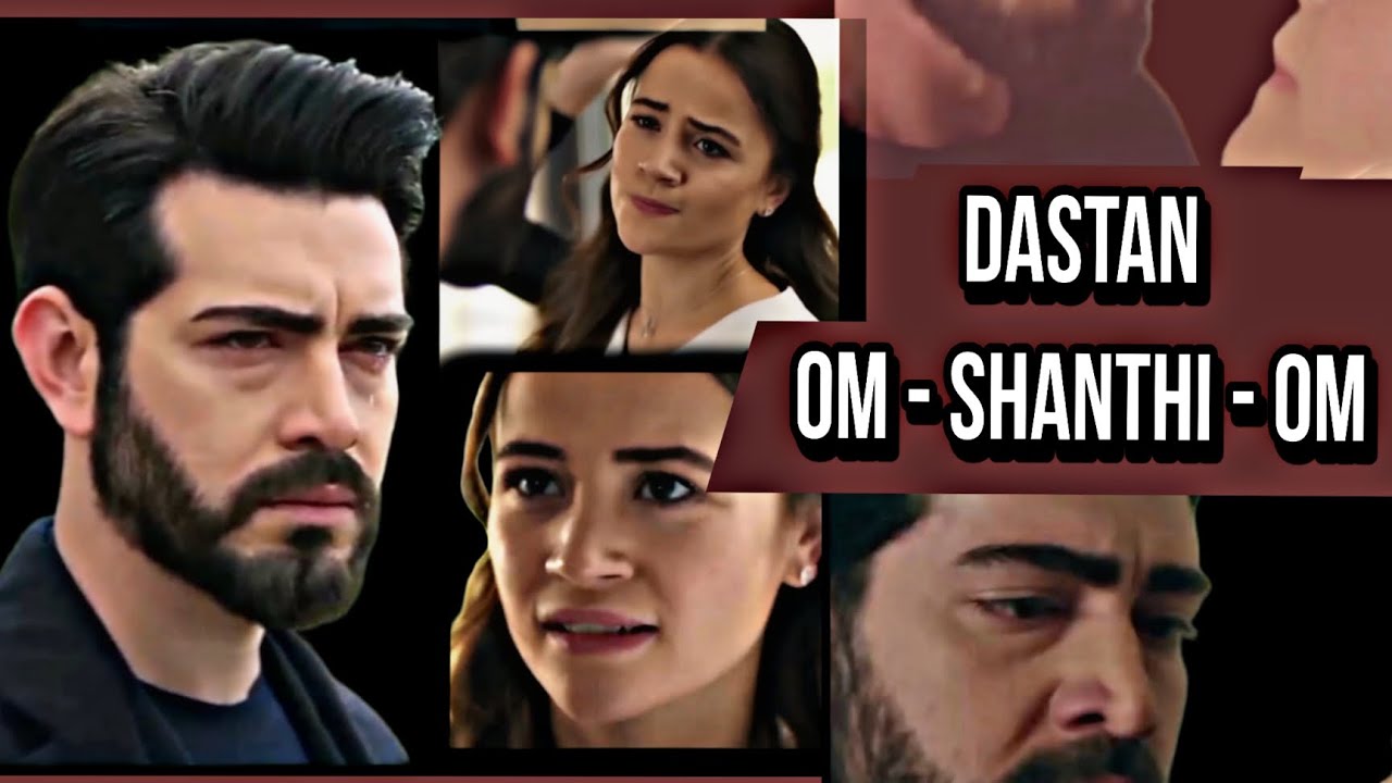 Dastan om shanti om 🥺💕 / baran misunderstands dilan so badly and acts so harsh, what will dilan do?