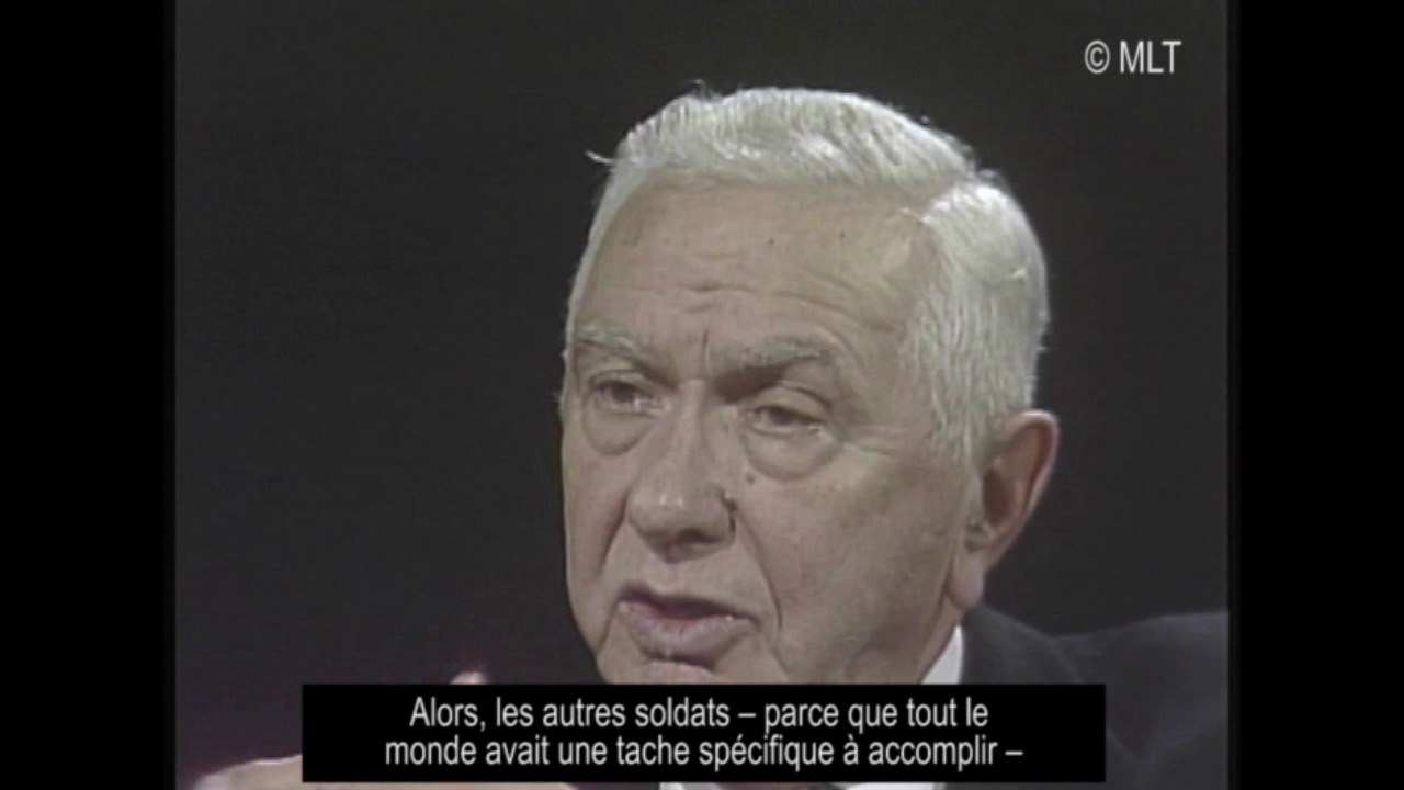 Holocaust Survivor Devy Herlin – Iasi pogrom
