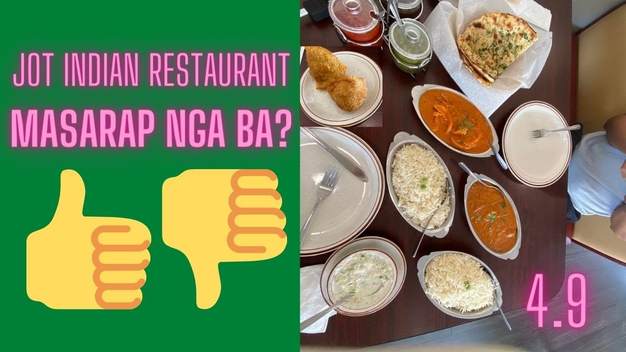 Jot Indian Restaurant In  Norther Kentucky: 5 Star Rating Review ? / US Journey 84