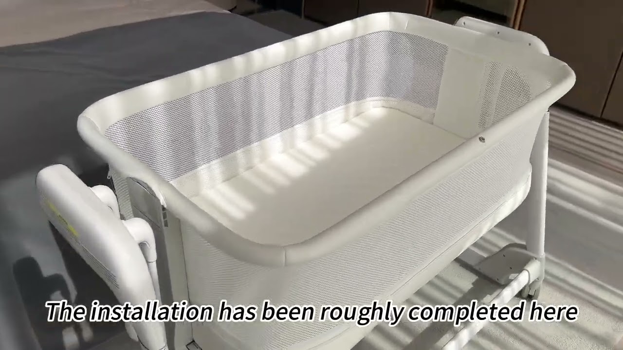 Maydolly Cradle| Maydollybaby.com