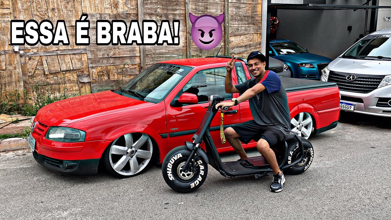 ROLE DE MOTO REBAIXADA 7008 FILMS!!